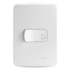 Pulsador para Campainha 4x2 10 A 250 V Miluz Branco S3B62460 Schneider Electric