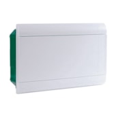Quadro De Distribuição Distr. EASY9 16 Módulosembutir. Para Opaca EZ9E3316 Schneider Electric