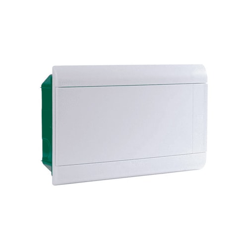 Quadro De Distribuição Distr. EASY9 16 Módulosembutir. Para Opaca EZ9E3316 Schneider Electric