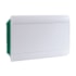 Quadro De Distribuição Distr. EASY9 16 Módulosembutir. Para Opaca EZ9E3316 Schneider Electric
