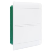 Quadro De Distribuição Distr. EASY9 24 Módulosembutir. Para Opaca EZ9E3324 Schneider Electric