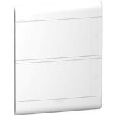 Quadro De Distribuição Distr. EASY9 24 Módulosembutir. Para Opaca EZ9E3324 Schneider Electric