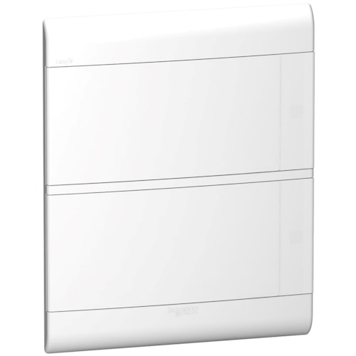 Quadro De Distribuição Distr. EASY9 24 Módulosembutir. Para Opaca EZ9E3324 Schneider Electric