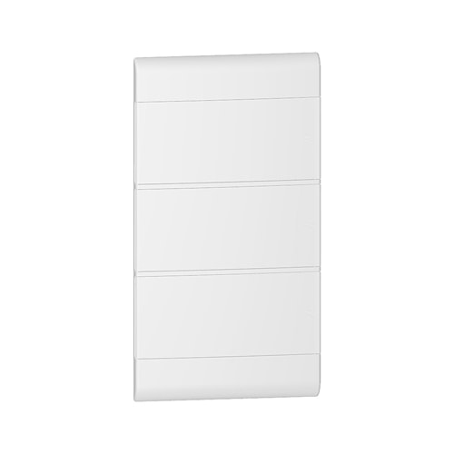 Quadro De Distribuição Distr. EASY9 36 Módulosembutir. Para Opaca EZ9E3336 Schneider Electric