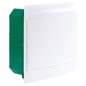 Quadro De Distribuição Distr. EASY9 8 Módulosembutir. Para Opaca EZ9E3308 Schneider Electric