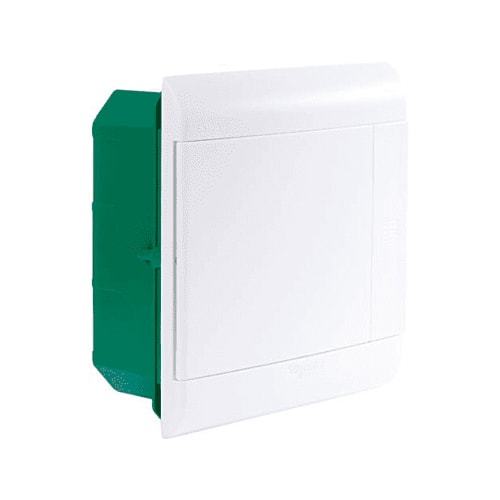 Quadro De Distribuição Distr. EASY9 8 Módulosembutir. Para Opaca EZ9E3308 Schneider Electric