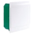 Quadro De Distribuição Distr. EASY9 8 Módulosembutir. Para Opaca EZ9E3308 Schneider Electric