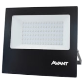 Refletor LED Slim 200W Bivolt 6500K IP65 259701370 - Avant