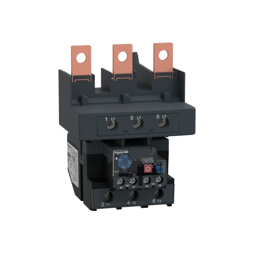 Relé Bimetálico Tesys D CLASSE10 95-120A LRD4367 Schneider Electric