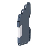 Rele de Interface 1NAF 230VCA/CC 6A 6.2MM Fixo Plugin Siemens