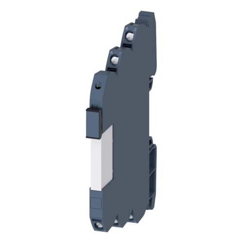 Rele de Interface 1NAF 230VCA/CC 6A 6.2MM Fixo Plugin Siemens