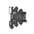 Relé de Interface Slim 6A 1NAF LED 24VCA/CC RSL1PRBU Schneider Electric