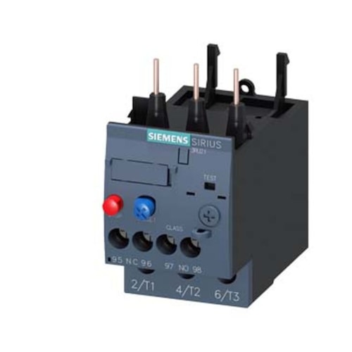Relé de Sobrecarga Innov Paraf 27-32A S0 3RU2126-4EB0 Siemens