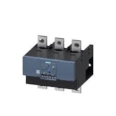 Relé Eletrônico 160-630A S10/S12 CL.10 Barra Sieme 3RB2066-1MC2 Siemens