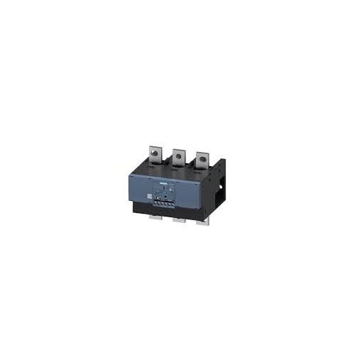 Relé Eletrônico 160-630A S10/S12 CL.10 Barra Sieme 3RB2066-1MC2 Siemens