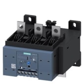 Rele Eletronico 50-200A S6 CL.10 Barra 3RB20561FC2 Siemens