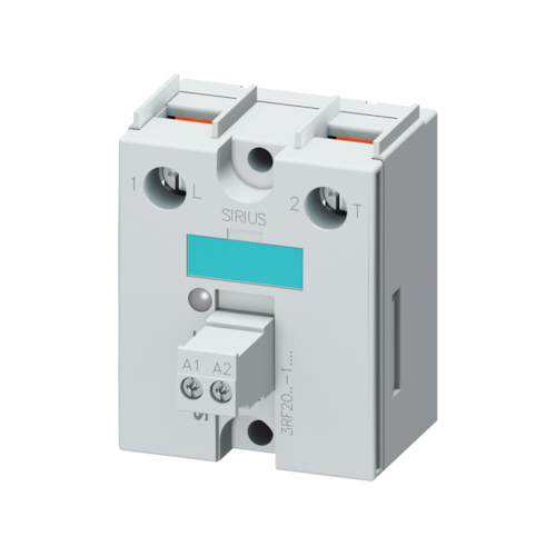 Relé Estado Sólido 24Vcc 90A 48A 460Vca 3RF20901AA04 Siemens