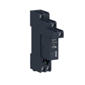 Relé Interface 1NA/NF 12A 24VCC RSB1A120BDS Schneider Electric