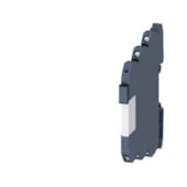 Relé Interface 1NAF 24VCC 6A 6.2 mm Plugin 3RQ3118-1AM00 Siemens
