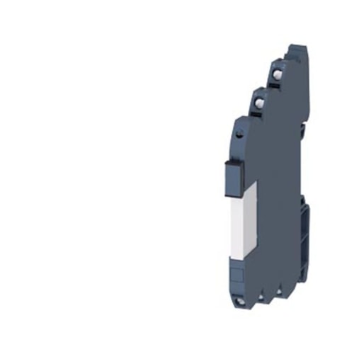 Relé Interface 1NAF 24VCC 6A 6.2 mm Plugin 3RQ3118-1AM00 Siemens