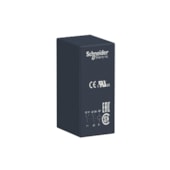 Relé Interface 2C/O 8A 24VCC RSB2A080BD Schneider Electric