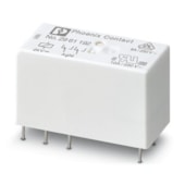 Relé para Módulo Relé PLC REL-Marrom 24DC/21-21 2961192 Phoenix Contact