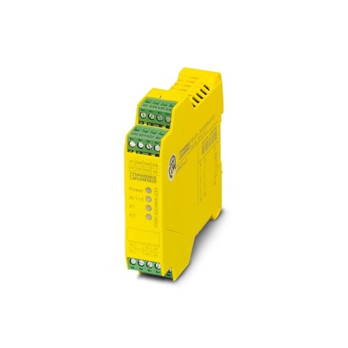 Relé Segurança PSR-SCP- 24UC/ESAM4/2X1/1X2 2900525 Phoenix Contact