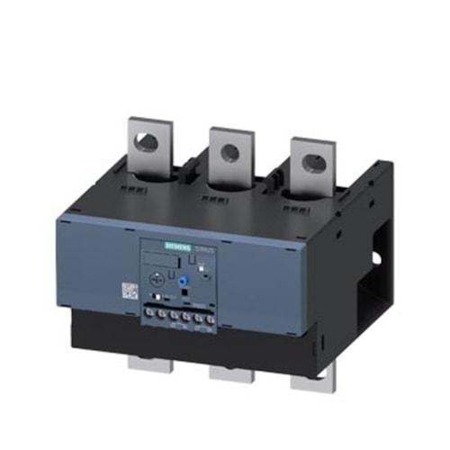 Relé Sobrecarga Eletrônico 1000V 55 250A 3RB20661GC2 Siemens