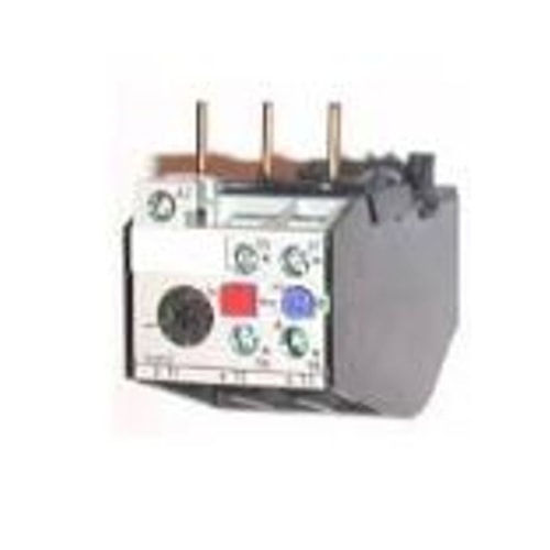 Relé Sobrecarga Térmico 690V 1,6 2,5 A 3US50 3US50001C Siemens
