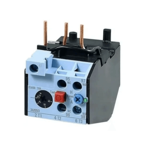 Relé Sobrecarga Térmico 690V 10 16 A 3US50 3US55002A Siemens