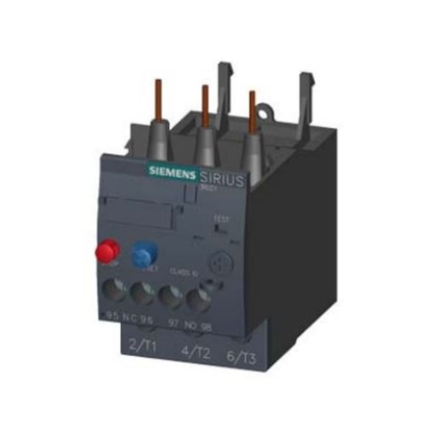 Rele Sobrecarga Térmico 690V 23 28A 3RU21264NB0 Siemens