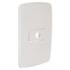 Saída de Fio 4x2 Miluz Branco S3B66600 Schneider Electric