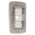 Saída de Fio 4x2 Miluz Branco S3B66600 Schneider Electric