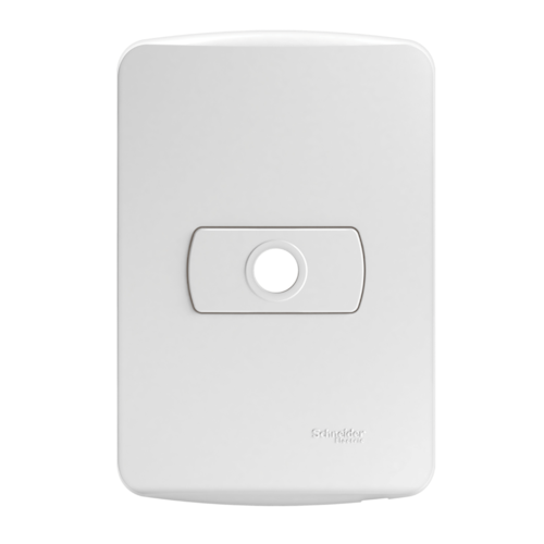 Saída de Fio 4x2 Miluz Branco S3B66600 Schneider Electric