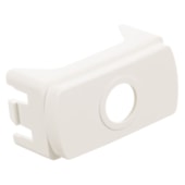 Saída de Fio Miluz Branco S3B76610 Schneider Electric