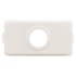 Saída de Fio Miluz Branco S3B76610 Schneider Electric