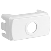 Saída de Fio Miluz Branco S3B76610 Schneider Electric