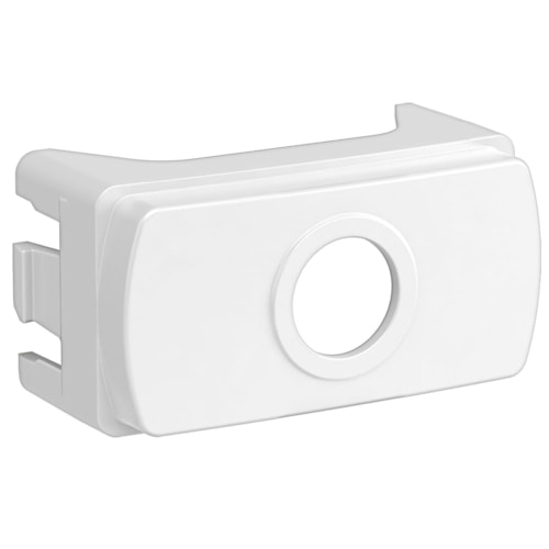 Saída de Fio Miluz Branco S3B76610 Schneider Electric