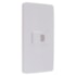 Saída de Fio Orion Essence Branco S71366804 Schneider Electric