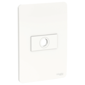 Saída de Fio Orion Essence Branco S71366804 Schneider Electric