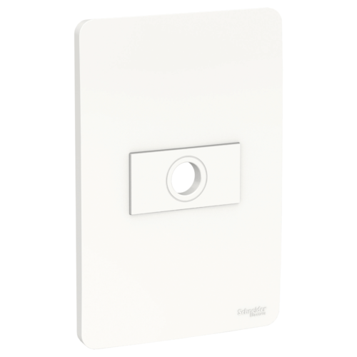 Saída de Fio Orion Essence Branco S71366804 Schneider Electric