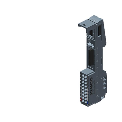 Simatic Base A0, Bu15P16+A0+2B, 10U Siemens