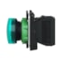 Sinaleiro 230/240 V Verde XB5AVM3 Schneider Electric