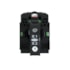 Sinaleiro 230/240 V Vermelho XB5AVM4 Schneider Electric