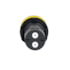Sinaleiro Monobloco Plástico Ø22 mm 220 V CA Amarelo XA2EVM8LC Schneider Electric