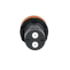 Sinaleiro Monobloco Plástico Ø22 mm 220 V CA Laranja XA2EVM5LC Schneider Electric