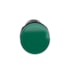 Sinaleiro Monobloco Plástico Ø22 mm 220 V CA Verde XA2EVM3LC Schneider Electric