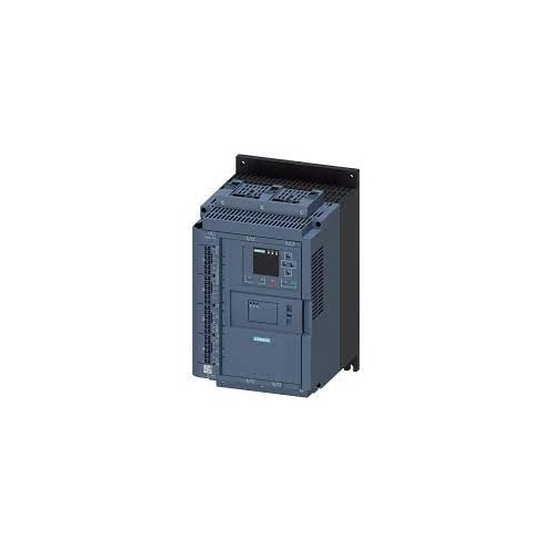 SOFTSTART 47A 30CV LEVE 25CV PESADA 380V 3RW55243HA14 | SIEMENS