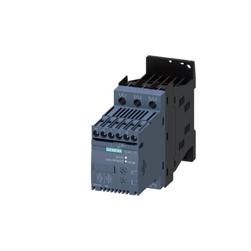 Softstart 9A-40º Partida Leve 3RW30161BB14 Siemens