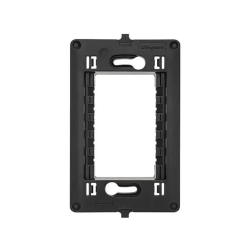 Suporte 4x2 para 3 Modulos Plus+ Legrand